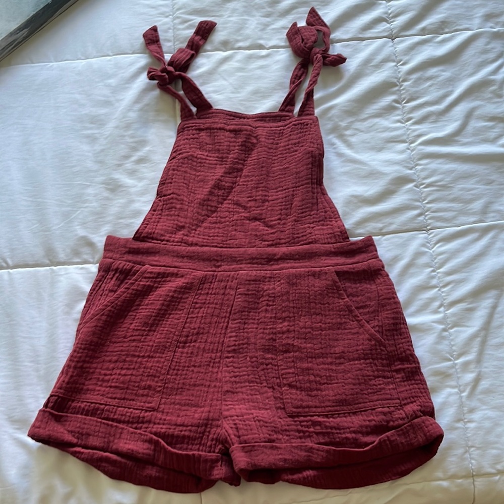 Kainani Swimwear Kids Gauze Romper